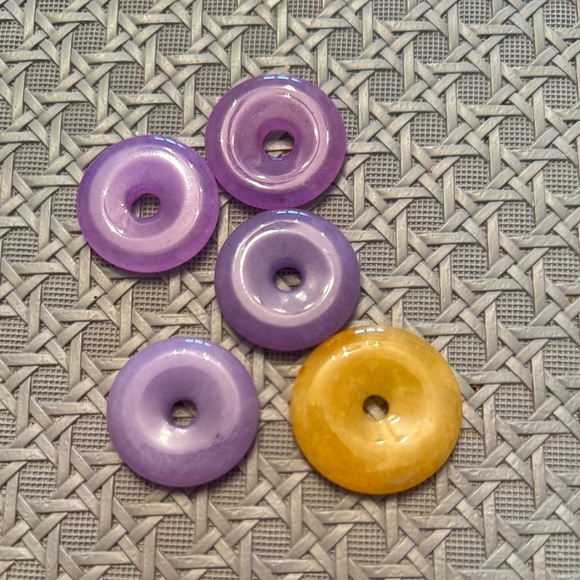 Colorful Kids Gemstone Accessory Set - Picture 5 of 5